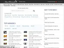 Sites similar to nhackaraoke.info