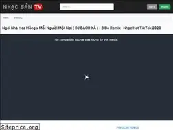 Sites similar to nhacsan.tv