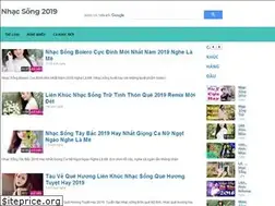 Sites similar to nhacsong.vn