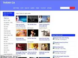 Sites similar to nhacthanhcavietnam.com