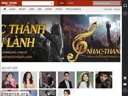Sites similar to nhacthanhtinlanh.com