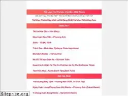 Sites similar to nhactiktokhay.com