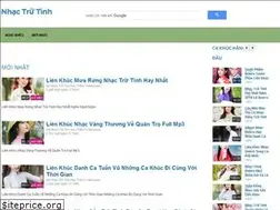 Sites similar to nhactrutinhhay.net