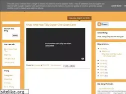 Sites similar to nhacvang-nguyen.blogspot.com