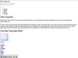 Sites similar to nhacvanghay.net