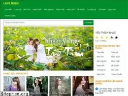 Sites similar to nhacyeuthich.net
