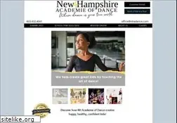Sites similar to nhadance.com