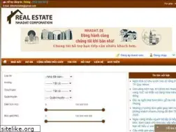 Sites similar to nhadat.de