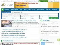 Sites similar to nhadat247.com.vn