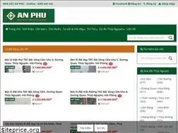 Sites similar to nhadatanphu.com.vn