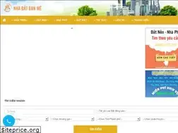 Sites similar to nhadatbanme.com