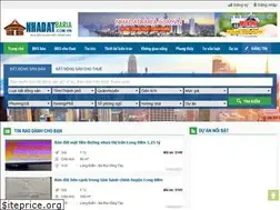 Sites similar to nhadatbaria.com.vn