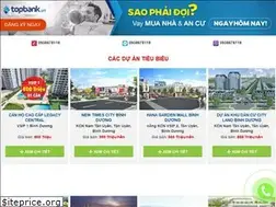 Sites similar to nhadatbecamex.com