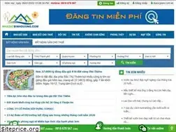 Sites similar to nhadatbinhduong.com