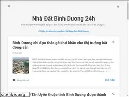 Sites similar to nhadatbinhduong24h.com