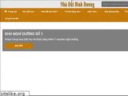Sites similar to nhadatbinhduong24h.net