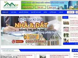 Sites similar to nhadatbinhduongre.com