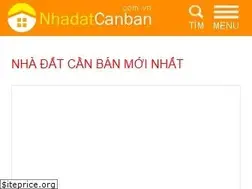 Sites similar to nhadatcanban.com.vn