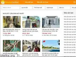 Sites similar to nhadatcanban.net