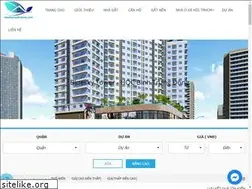 Sites similar to nhadatcanhohcm.com