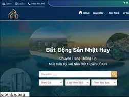 Sites similar to nhadatcuchi.net