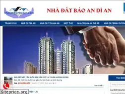 Sites similar to nhadatdiangiare.com.vn