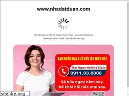 Sites similar to nhadatduan.com