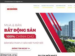Sites similar to nhadatgiaredian.vn