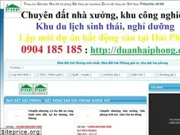 Sites similar to nhadathaiphong.org