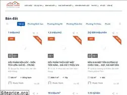 Sites similar to nhadathatien.vn