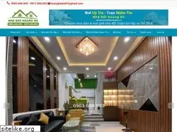 Sites similar to nhadathoangha.vn