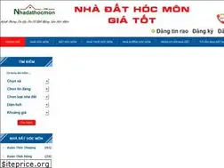 Sites similar to nhadathocmon.top