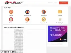 Sites similar to nhadathomnay.info