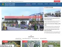 Sites similar to nhadathungthinh.net
