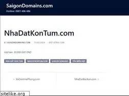 Sites similar to nhadatkontum.com