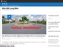 Sites similar to nhadatlongbien.com