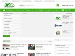 Sites similar to nhadatnamdinh.vn