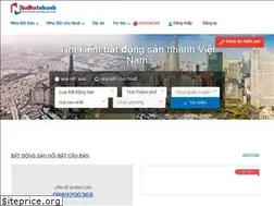 Sites similar to nhadatnhanh.vn