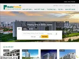 Sites similar to nhadatphodong.com