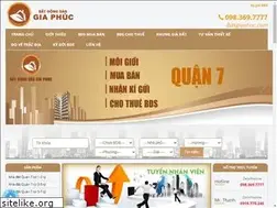 Sites similar to nhadatquan7.com.vn