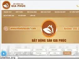 Sites similar to nhadatquan7.com