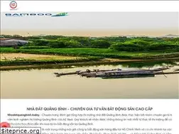 Sites similar to nhadatquangbinh.today