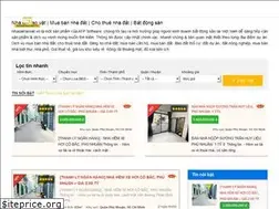 Sites similar to nhadatraovat.vn