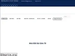 Sites similar to nhadatsaigon79.com