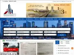 Sites similar to nhadatsieudep.com