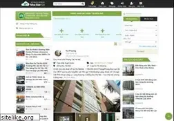 Sites similar to nhadatso.com