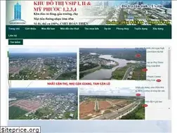 Sites similar to nhadattaibinhduong.com