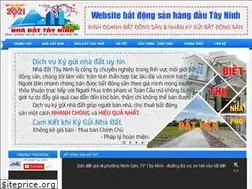 Sites similar to nhadattayninh.vn