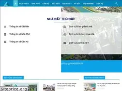 Sites similar to nhadatthuduc.com.vn