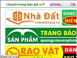 Sites similar to nhadatvang.vn